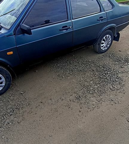 ВАЗ 21099, объемом двигателя 15 л и пробегом 0 тыс. км за 1199 $, фото 5 на Automoto.ua