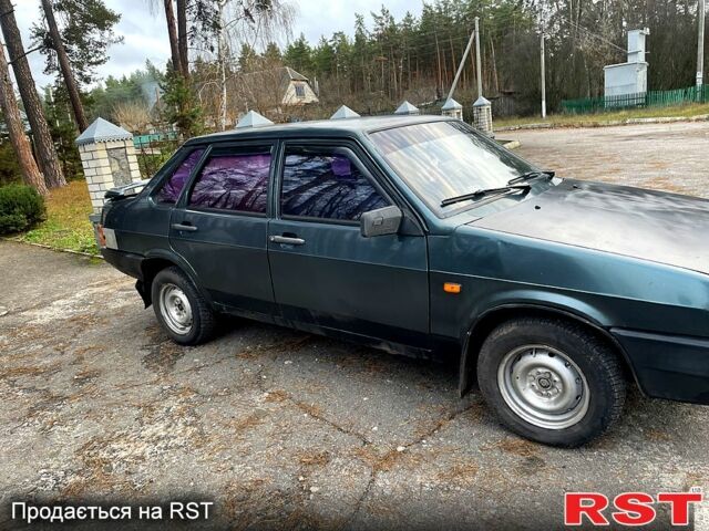 ВАЗ 21099, об'ємом двигуна 1.5 л та пробігом 259 тис. км за 1200 $, фото 2 на Automoto.ua