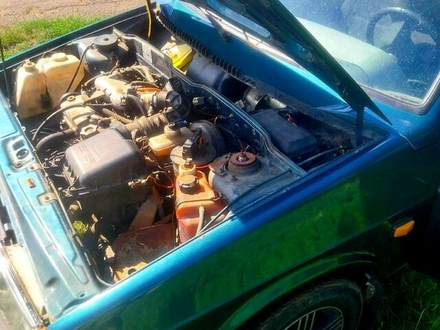 ВАЗ 21099, объемом двигателя 1.5 л и пробегом 99 тыс. км за 1600 $, фото 1 на Automoto.ua