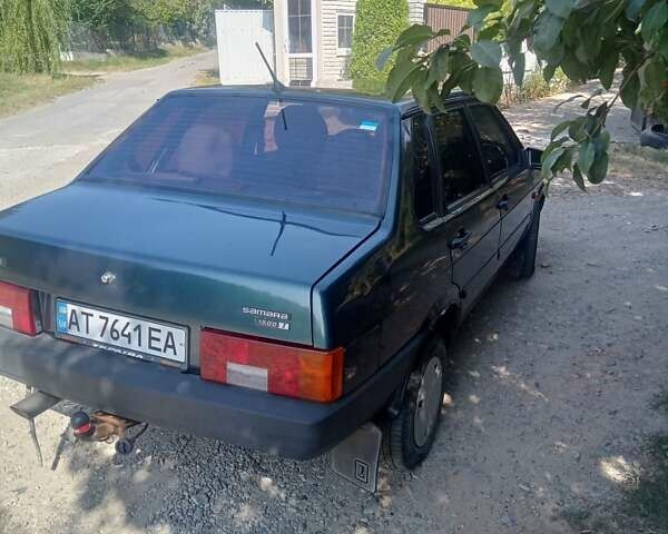 ВАЗ 21099, объемом двигателя 1.5 л и пробегом 60 тыс. км за 2500 $, фото 2 на Automoto.ua