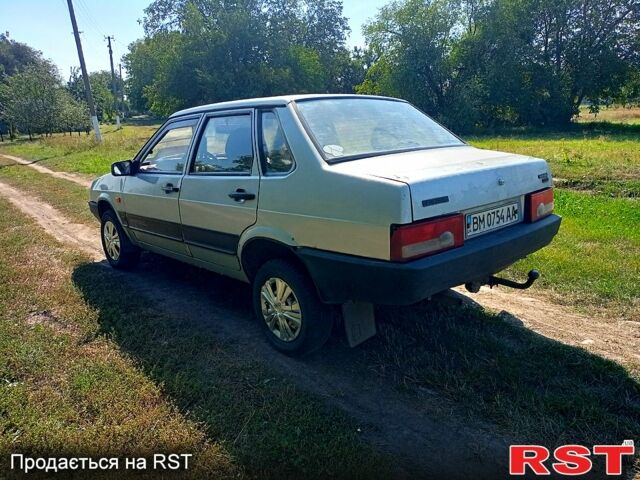 ВАЗ 21099, объемом двигателя 1.5 л и пробегом 300 тыс. км за 1200 $, фото 6 на Automoto.ua