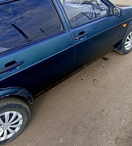 ВАЗ 21099, объемом двигателя 15 л и пробегом 0 тыс. км за 1199 $, фото 2 на Automoto.ua