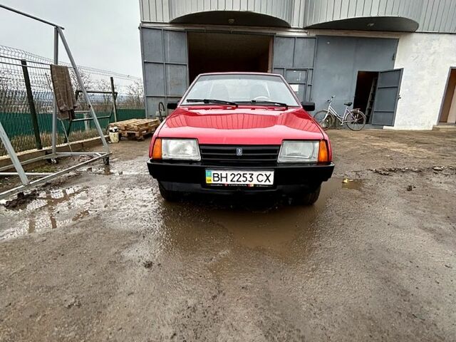 ВАЗ 21099, объемом двигателя 1.5 л и пробегом 220 тыс. км за 2600 $, фото 4 на Automoto.ua