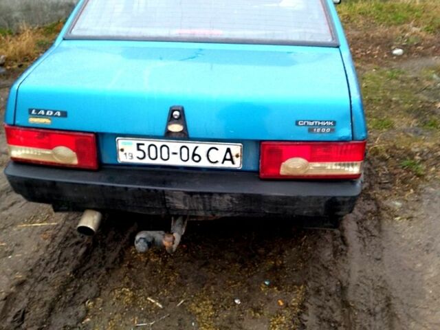 ВАЗ 21099, объемом двигателя 15 л и пробегом 0 тыс. км за 1000 $, фото 2 на Automoto.ua