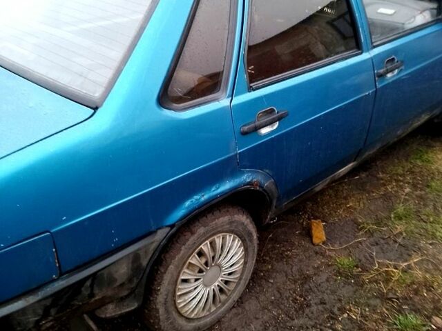 ВАЗ 21099, объемом двигателя 15 л и пробегом 0 тыс. км за 1000 $, фото 1 на Automoto.ua