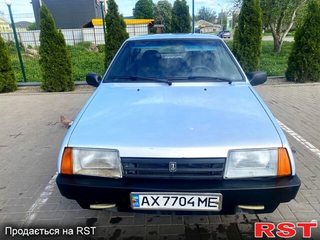 ВАЗ 21099, объемом двигателя 1.5 л и пробегом 240 тыс. км за 1400 $, фото 7 на Automoto.ua