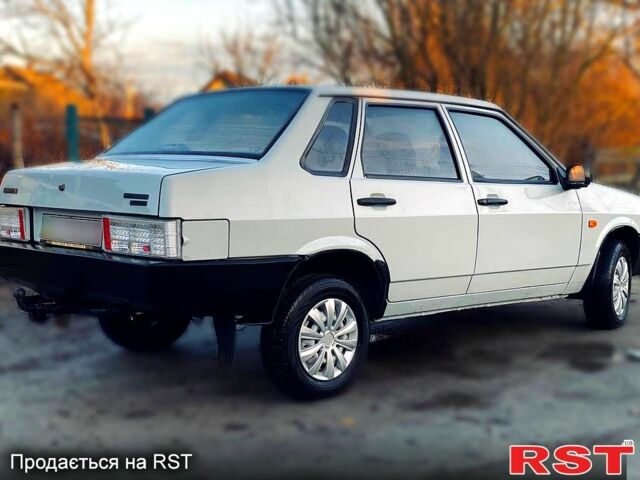 ВАЗ 21099, объемом двигателя 1.5 л и пробегом 200 тыс. км за 2000 $, фото 1 на Automoto.ua