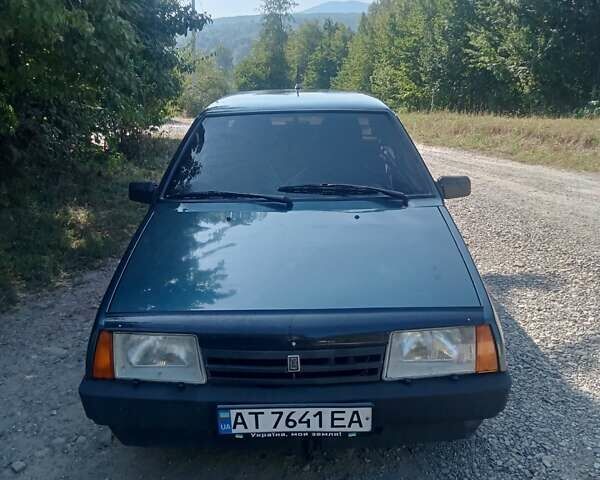 ВАЗ 21099, объемом двигателя 1.5 л и пробегом 60 тыс. км за 2500 $, фото 4 на Automoto.ua