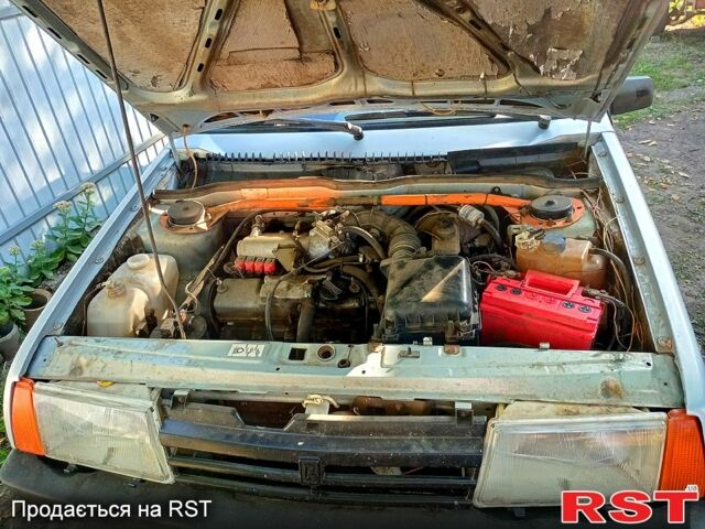 ВАЗ 21099, объемом двигателя 1.5 л и пробегом 300 тыс. км за 1200 $, фото 7 на Automoto.ua