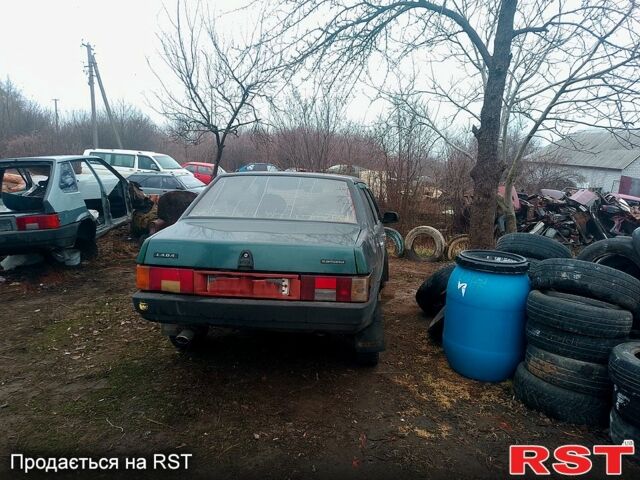 ВАЗ 21099, объемом двигателя 15 л и пробегом 0 тыс. км за 1000 $, фото 1 на Automoto.ua