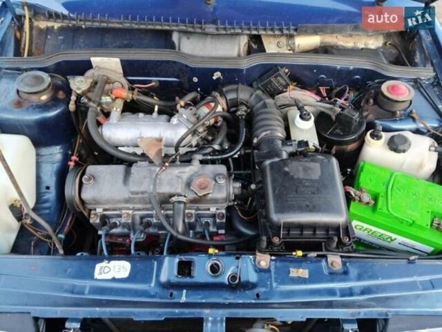 ВАЗ 21099, объемом двигателя 1.5 л и пробегом 100 тыс. км за 1650 $, фото 6 на Automoto.ua