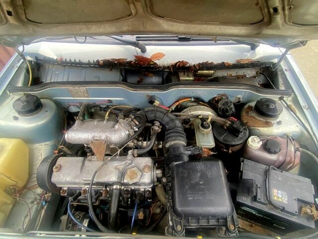 ВАЗ 21099, объемом двигателя 1.5 л и пробегом 0 тыс. км за 1200 $, фото 2 на Automoto.ua