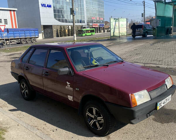 ВАЗ 21099, объемом двигателя 1.6 л и пробегом 250 тыс. км за 2300 $, фото 2 на Automoto.ua