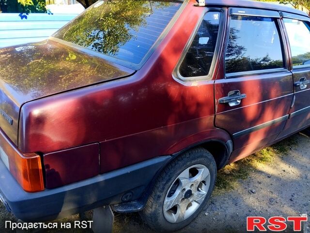 ВАЗ 21099, объемом двигателя 1.6 л и пробегом 168 тыс. км за 2300 $, фото 2 на Automoto.ua