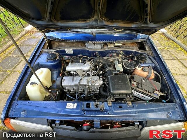 ВАЗ 21099, объемом двигателя 15 л и пробегом 125 тыс. км за 1400 $, фото 12 на Automoto.ua