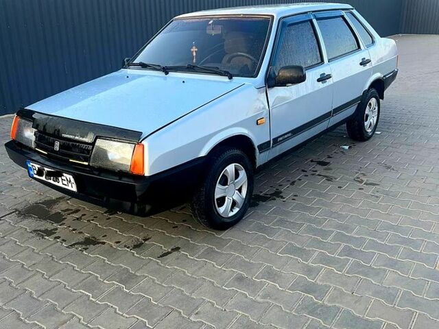 ВАЗ 21099, объемом двигателя 1.6 л и пробегом 158 тыс. км за 1500 $, фото 1 на Automoto.ua