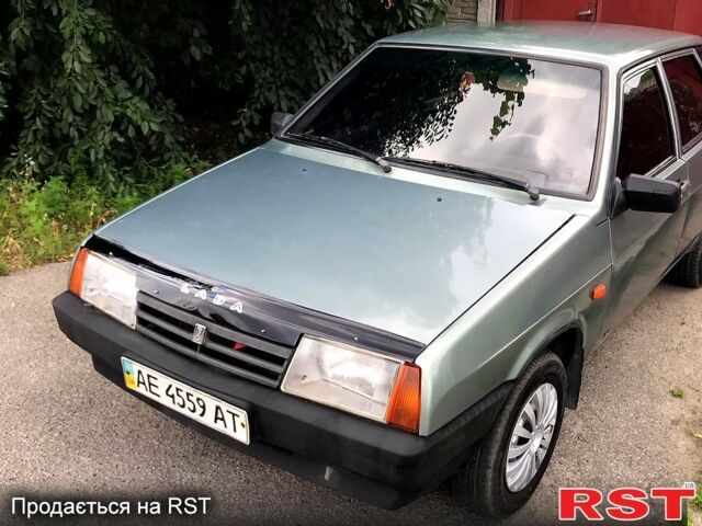 ВАЗ 21099, объемом двигателя 1.5 л и пробегом 0 тыс. км за 1800 $, фото 2 на Automoto.ua