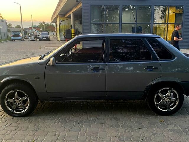 ВАЗ 21099, объемом двигателя 1.5 л и пробегом 238 тыс. км за 1900 $, фото 8 на Automoto.ua