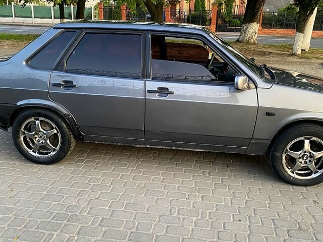 ВАЗ 21099, объемом двигателя 1.5 л и пробегом 238 тыс. км за 1900 $, фото 7 на Automoto.ua
