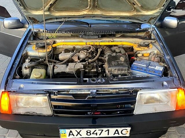 ВАЗ 21099, объемом двигателя 1.5 л и пробегом 238 тыс. км за 1900 $, фото 1 на Automoto.ua
