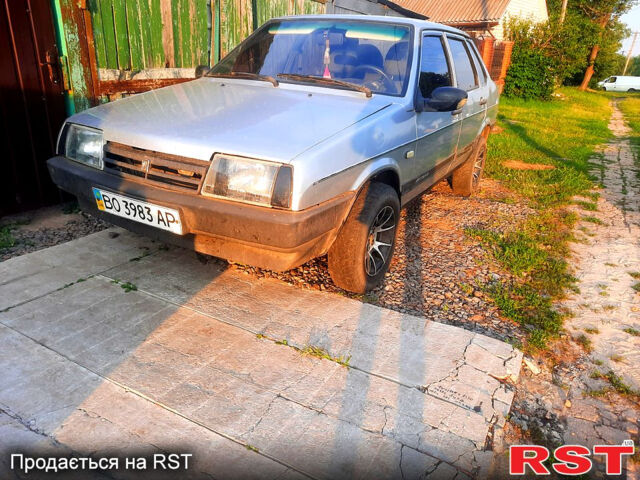ВАЗ 21099, об'ємом двигуна 1.5 л та пробігом 33 тис. км за 1500 $, фото 4 на Automoto.ua