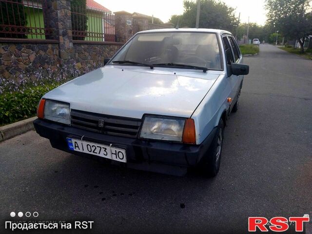 ВАЗ 21099, об'ємом двигуна 1.5 л та пробігом 187 тис. км за 550 $, фото 1 на Automoto.ua