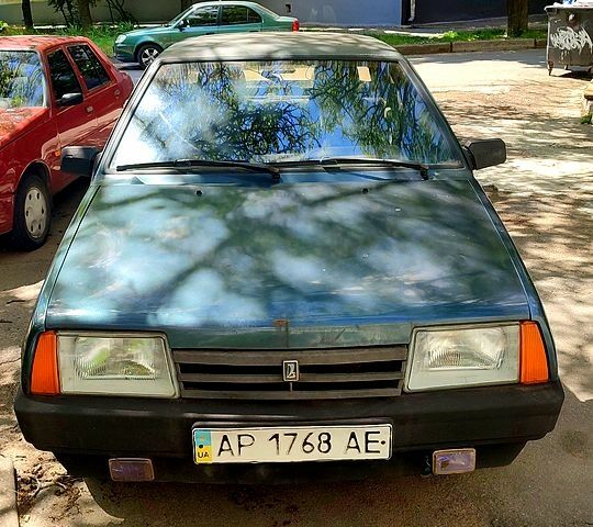 ВАЗ 21099, объемом двигателя 1.5 л и пробегом 170 тыс. км за 1200 $, фото 4 на Automoto.ua