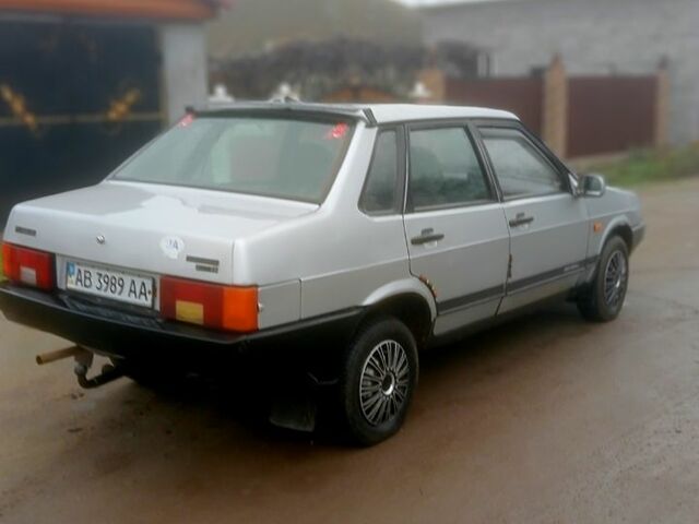 ВАЗ 21099, объемом двигателя 1.6 л и пробегом 0 тыс. км за 1050 $, фото 2 на Automoto.ua