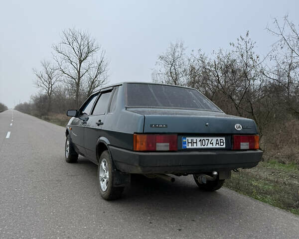 ВАЗ 21099, об'ємом двигуна 1.5 л та пробігом 93 тис. км за 2850 $, фото 3 на Automoto.ua