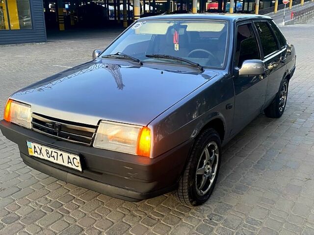 ВАЗ 21099, объемом двигателя 1.5 л и пробегом 238 тыс. км за 1900 $, фото 6 на Automoto.ua