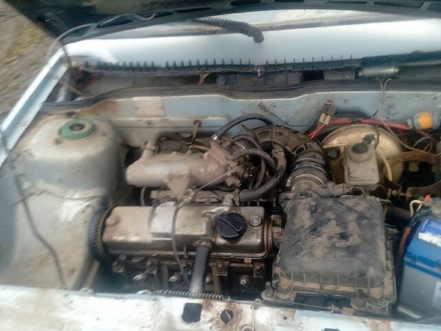 ВАЗ 21099, объемом двигателя 1.6 л и пробегом 211 тыс. км за 600 $, фото 1 на Automoto.ua