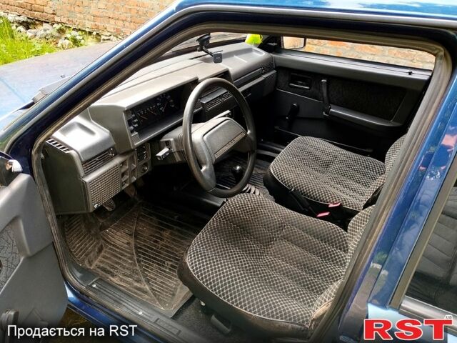 ВАЗ 21099, объемом двигателя 1.5 л и пробегом 0 тыс. км за 2300 $, фото 1 на Automoto.ua