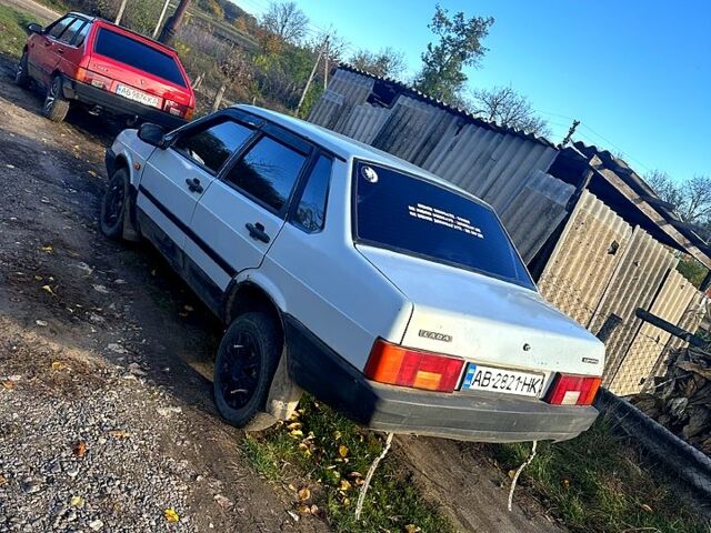 ВАЗ 21099, об'ємом двигуна 1.6 л та пробігом 123 тис. км за 850 $, фото 4 на Automoto.ua