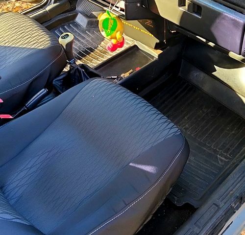 ВАЗ 21099, объемом двигателя 15 л и пробегом 0 тыс. км за 1500 $, фото 5 на Automoto.ua