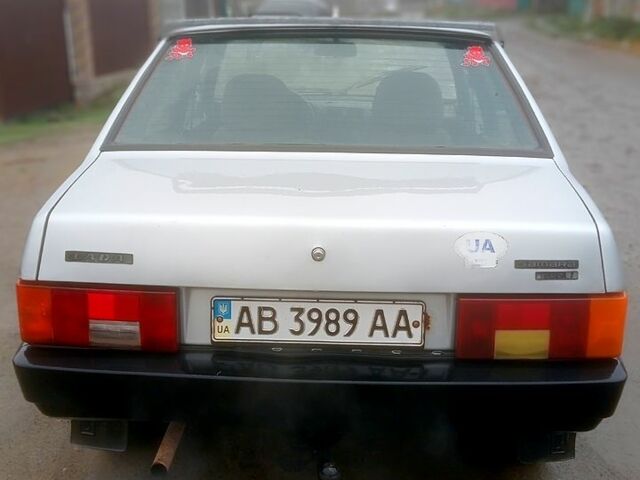 ВАЗ 21099, объемом двигателя 1.6 л и пробегом 0 тыс. км за 1050 $, фото 7 на Automoto.ua