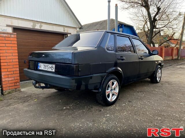 ВАЗ 21099, объемом двигателя 15 л и пробегом 0 тыс. км за 1450 $, фото 5 на Automoto.ua
