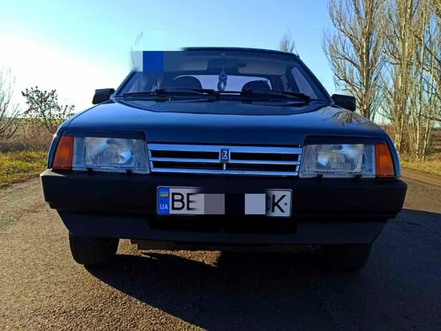 ВАЗ 21099, объемом двигателя 1.5 л и пробегом 130 тыс. км за 3200 $, фото 4 на Automoto.ua