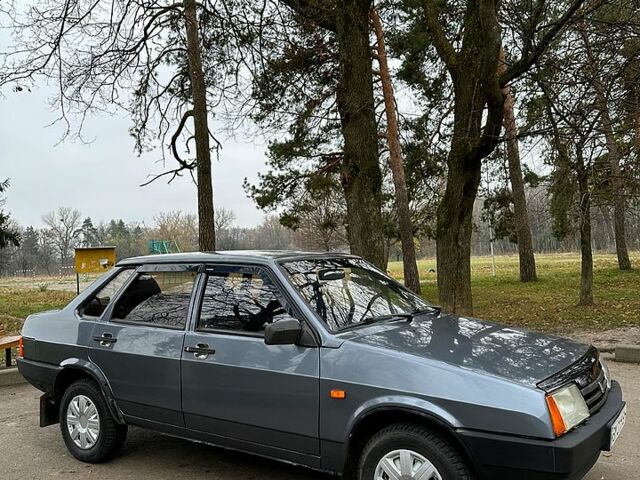 ВАЗ 21099, об'ємом двигуна 1.5 л та пробігом 137 тис. км за 2650 $, фото 3 на Automoto.ua