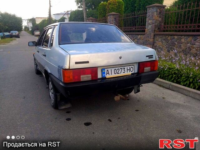 ВАЗ 21099, об'ємом двигуна 1.5 л та пробігом 187 тис. км за 550 $, фото 2 на Automoto.ua