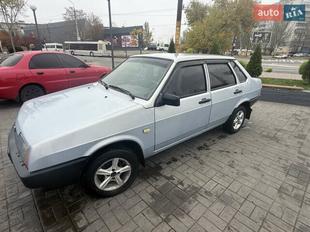ВАЗ 21099, объемом двигателя 1.5 л и пробегом 272 тыс. км за 1999 $, фото 7 на Automoto.ua