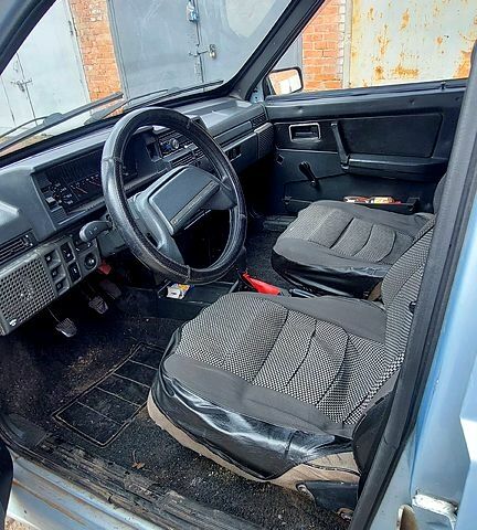 ВАЗ 21099, объемом двигателя 15 л и пробегом 222 тыс. км за 1300 $, фото 1 на Automoto.ua