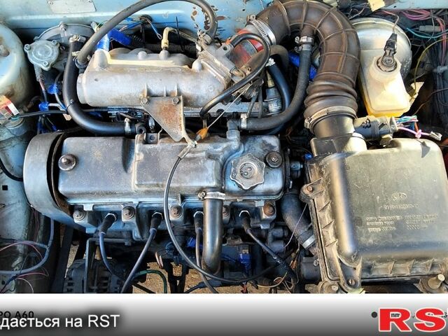 ВАЗ 21099, объемом двигателя 15 л и пробегом 0 тыс. км за 1500 $, фото 7 на Automoto.ua