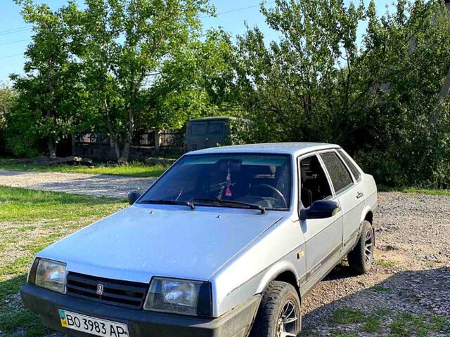 ВАЗ 21099, об'ємом двигуна 1.5 л та пробігом 33 тис. км за 1500 $, фото 7 на Automoto.ua
