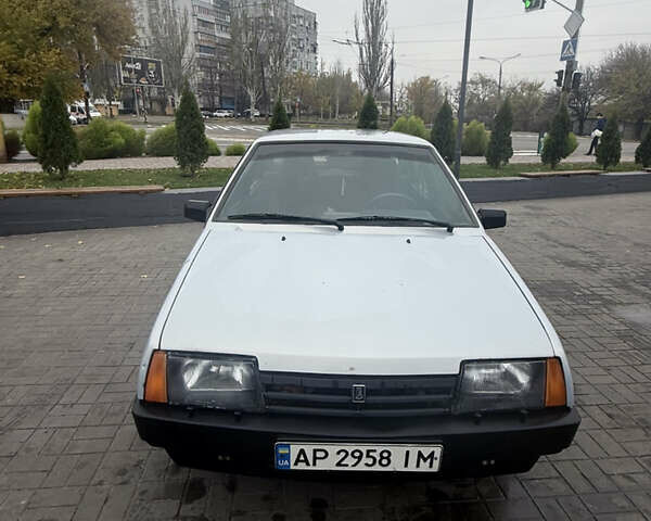 ВАЗ 21099, объемом двигателя 1.5 л и пробегом 272 тыс. км за 1999 $, фото 6 на Automoto.ua