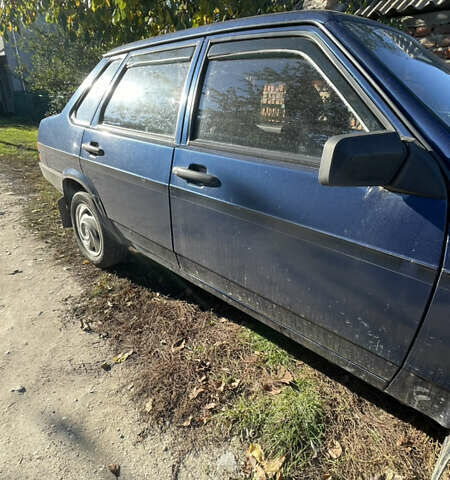 ВАЗ 21099, объемом двигателя 1.5 л и пробегом 180 тыс. км за 1700 $, фото 8 на Automoto.ua
