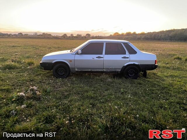 ВАЗ 21099, объемом двигателя 1.5 л и пробегом 305 тыс. км за 1080 $, фото 2 на Automoto.ua