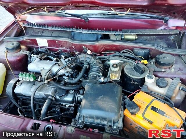 ВАЗ 21099, объемом двигателя 1.6 л и пробегом 168 тыс. км за 2300 $, фото 8 на Automoto.ua