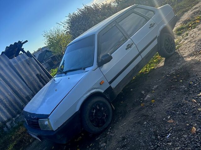 ВАЗ 21099, об'ємом двигуна 1.6 л та пробігом 123 тис. км за 850 $, фото 1 на Automoto.ua