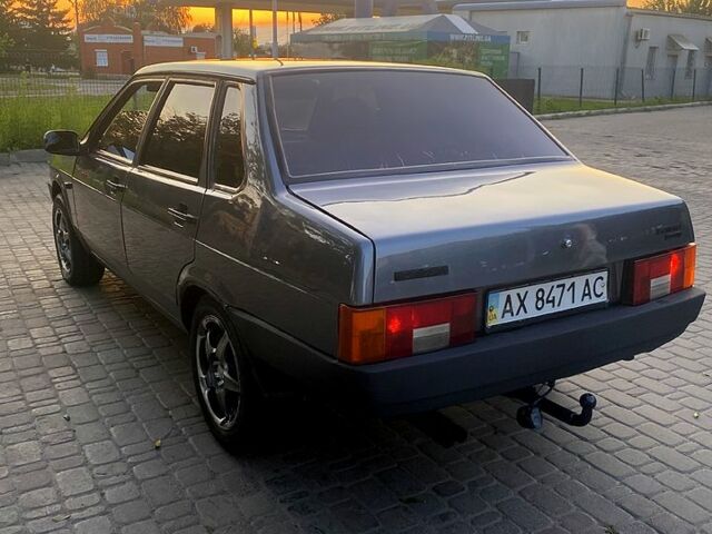 ВАЗ 21099, объемом двигателя 1.5 л и пробегом 238 тыс. км за 1900 $, фото 5 на Automoto.ua