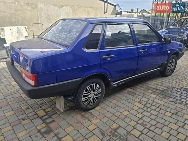 ВАЗ 21099, об'ємом двигуна 1.5 л та пробігом 184 тис. км за 1200 $, фото 4 на Automoto.ua